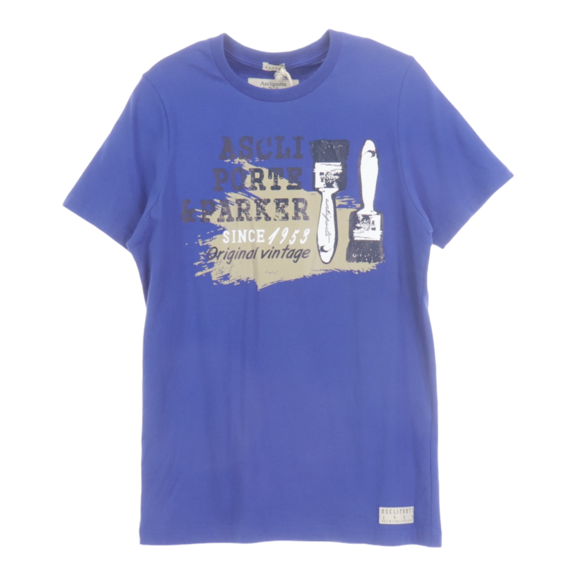 Ascliporte &amp; Parker,T-Shirts