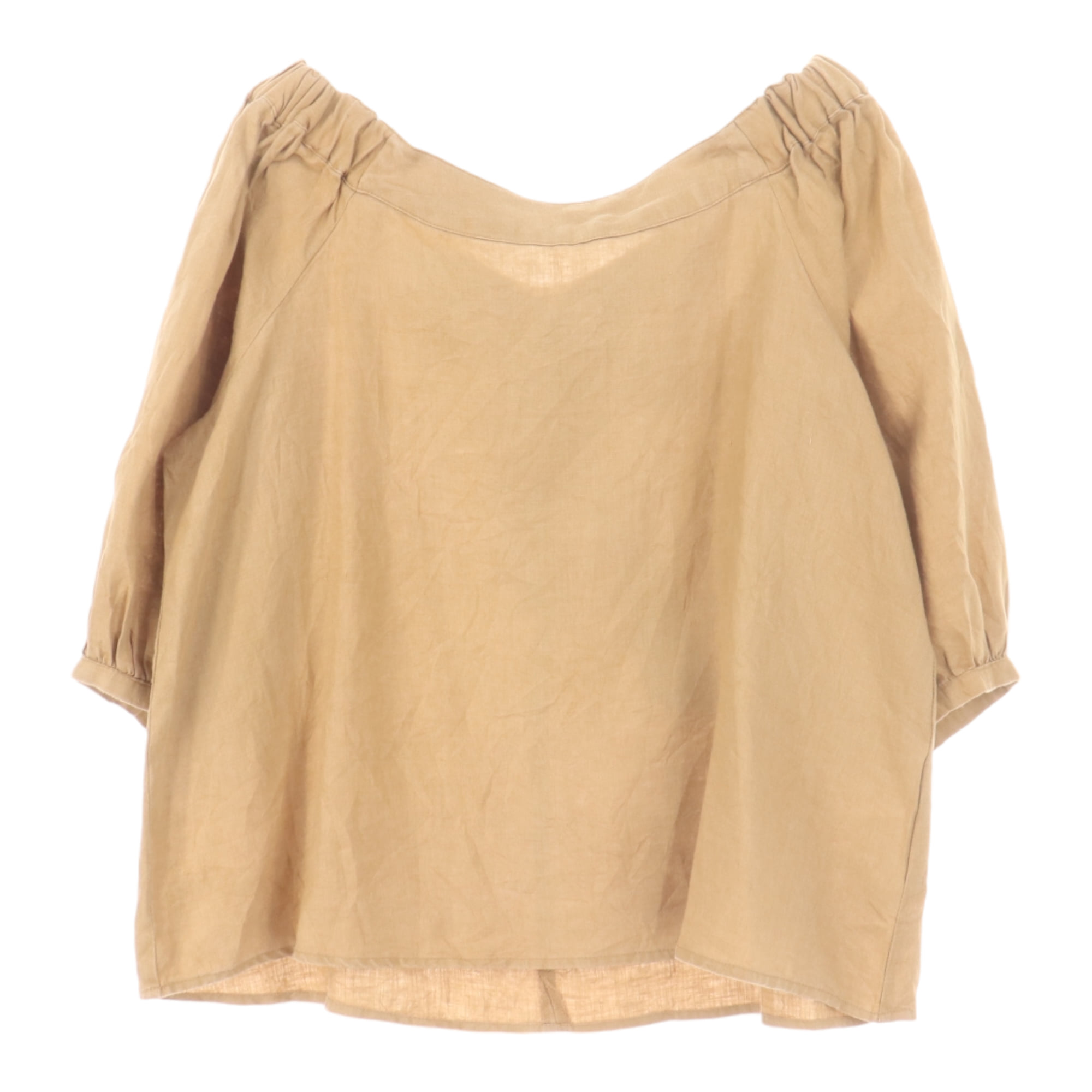 French Linen,Blouse