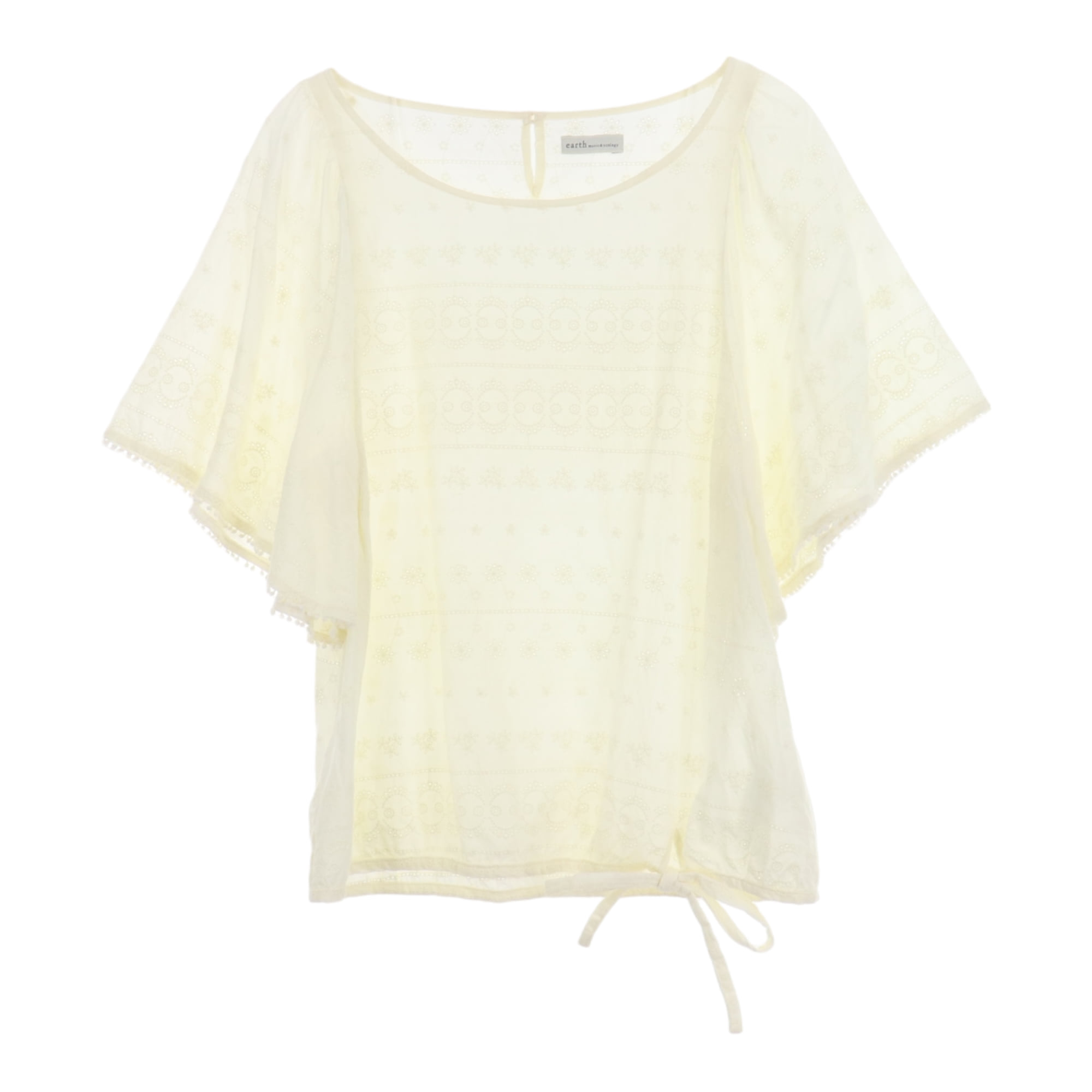 Earth Music &amp; Ecology,Blouse