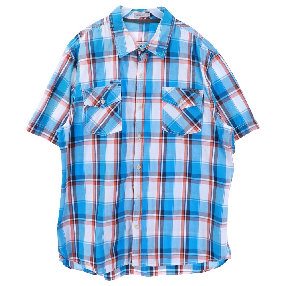 GRAMICCI SHIRTS 코튼 100% 셔츠 (MEN XL)